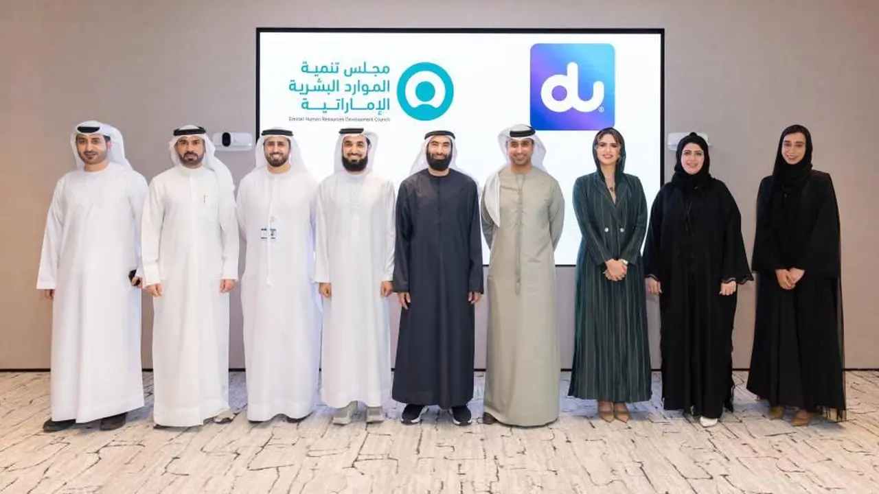 شراكة استراتيجية.. توظيف الكفاءات الإماراتية في قطاع الاتصالات بين تنمية الموارد ودو الإماراتية